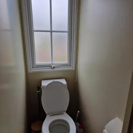 Stacaravan 104 Met 4 Slaapplaatsen 브레데네