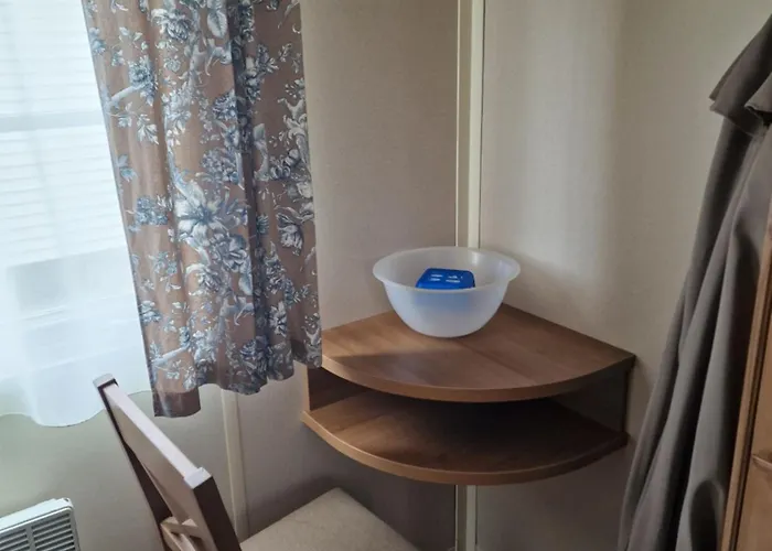 Stacaravan 104 Met 4 Slaapplaatsen